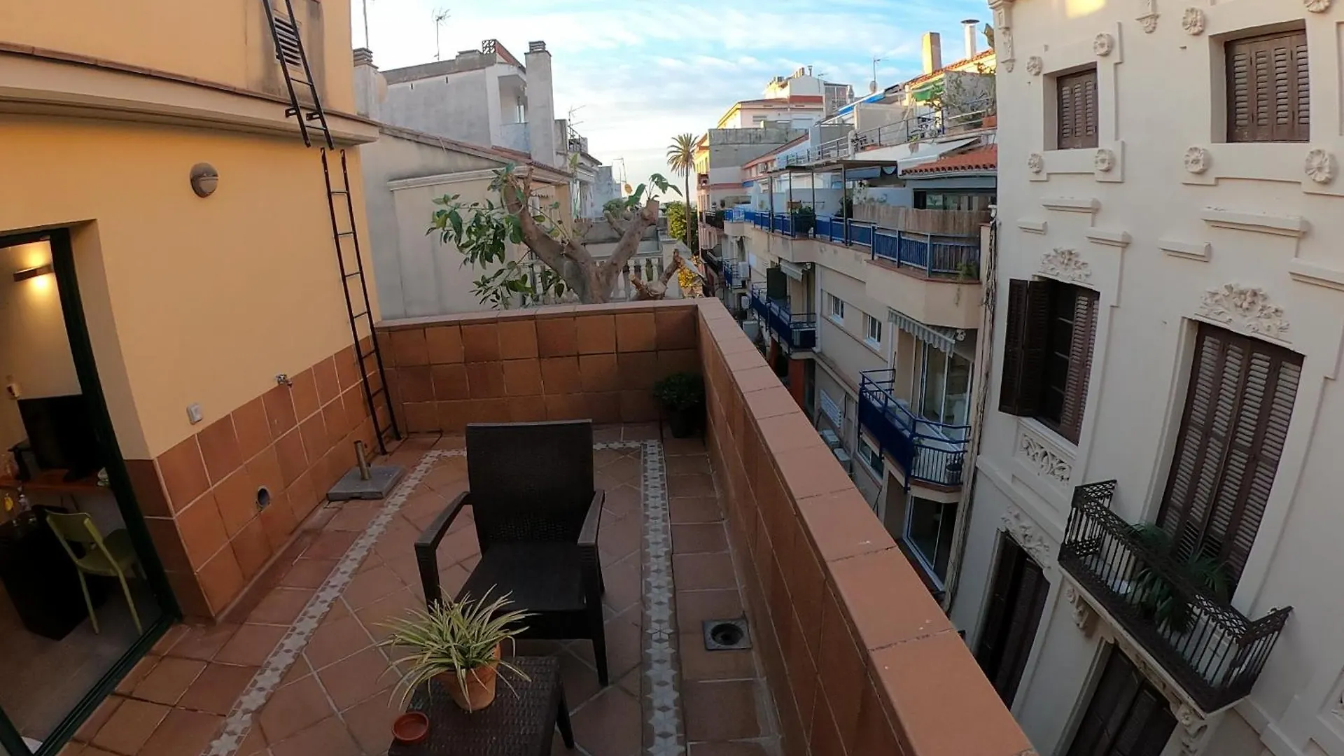 Sitges Rooms By Sitges Apartment Guest house
